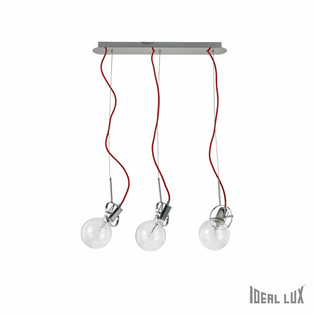 IdealLux Lampada Radio SP3