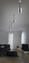 Azzarddo Lampada Raffael AZ1624 Cromo