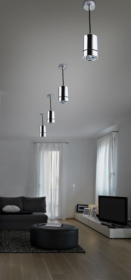 Azzarddo Lampada Raffael AZ1624 Cromo