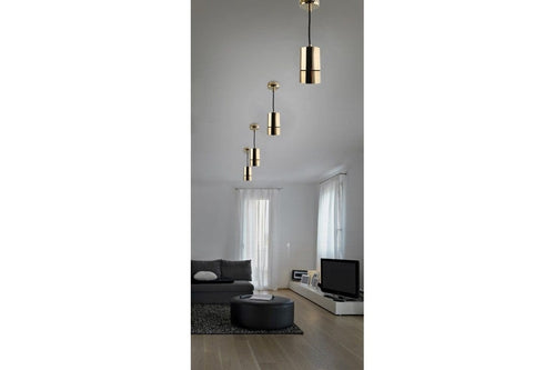 Azzarddo Lampada Raffael AZ1625 Oro