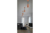 Azzarddo Lampada Raffael AZ1626 Rame