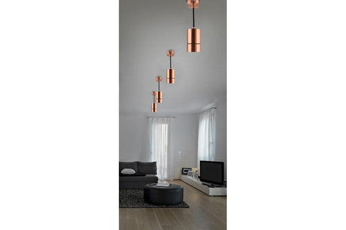 Azzarddo Lampada Raffael AZ1626 Rame