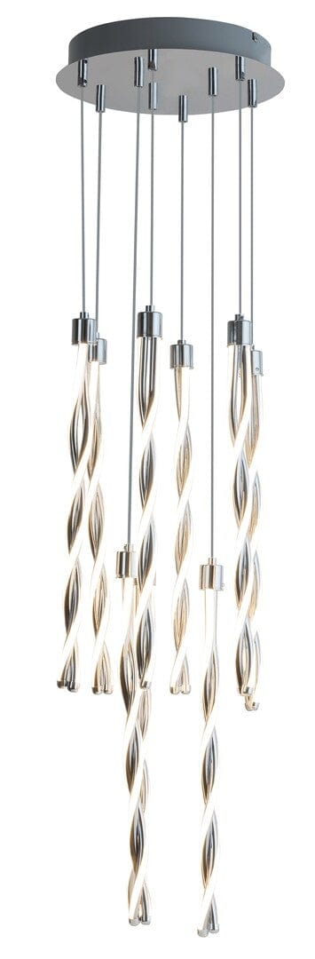 RabaLux Lampada Raina 5766 Cromo