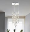 RabaLux Lampada Raina 5766 Cromo