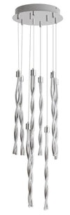 RabaLux Lampada Raina 5766 Cromo
