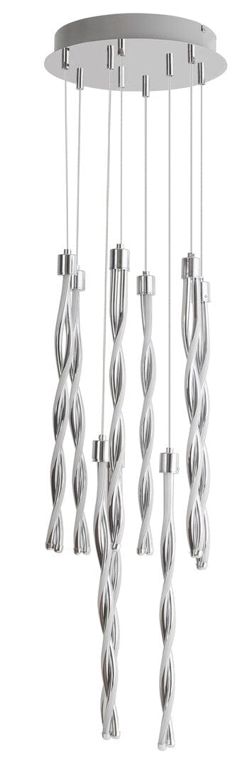 RabaLux Lampada Raina 5766 Cromo