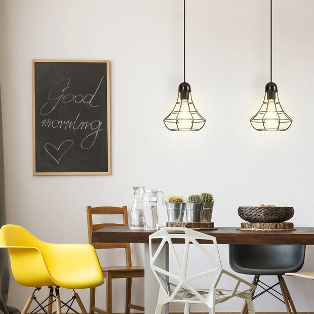 RabaLux Lampada Ramsey 4649 Nero