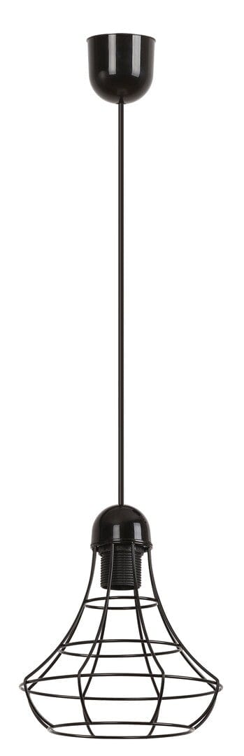 RabaLux Lampada Ramsey 4649 Nero