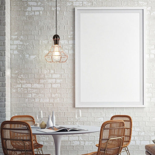 RabaLux Lampada Ramsey 4650 Rame