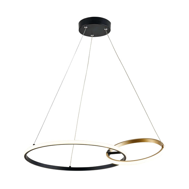 Zuma Line Lampada Rando Nero