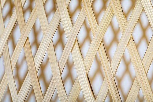 RabaLux Lampada Rattan 72025 Nero