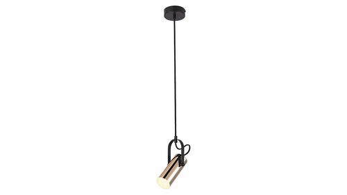 RabaLux Lampada Raven 6429 Oro