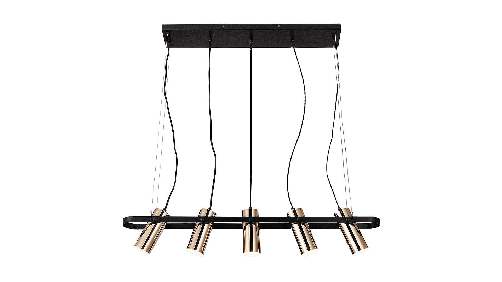 RabaLux Lampada Raven 6430 Oro