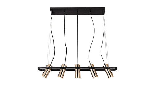 RabaLux Lampada Raven 6430 Oro