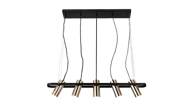 RabaLux Lampada Raven 6430 Oro