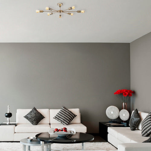 Asir Lampada Ray 1131 Ottone