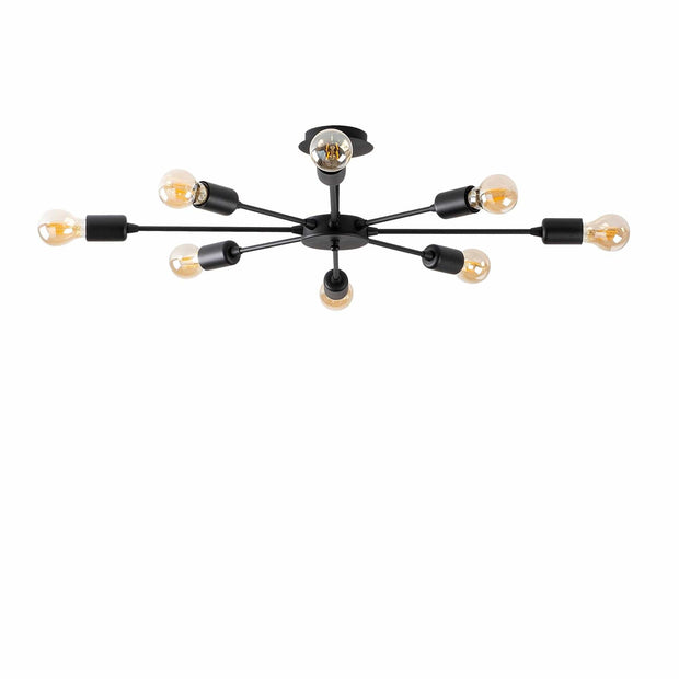 Asir Lampada Ray 1132 Nero