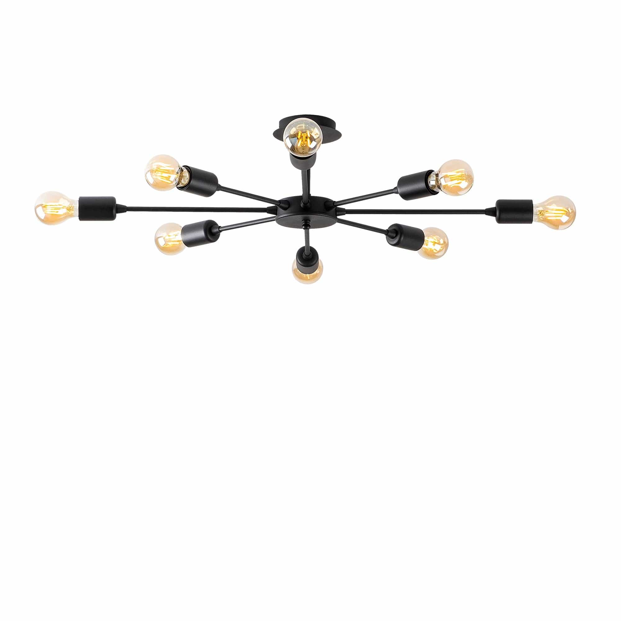 Asir Lampada Ray 1132 Nero