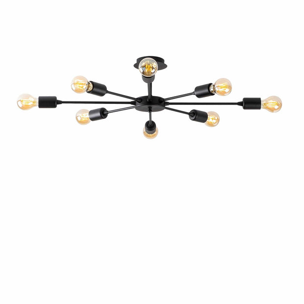 Asir Lampada Ray 1132 Nero