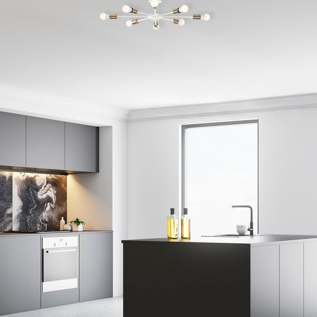 Asir Lampada Ray 1133 Bianco