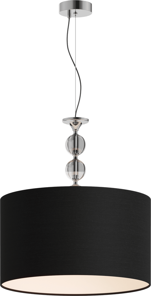 Zuma Line Lampada Rea II Nero