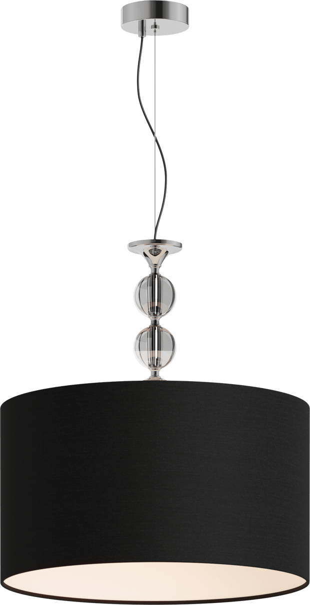 Zuma Line Lampada Rea II Nero