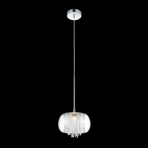 Azzarddo Lampada Rego 1 AZ3081 Trasparente