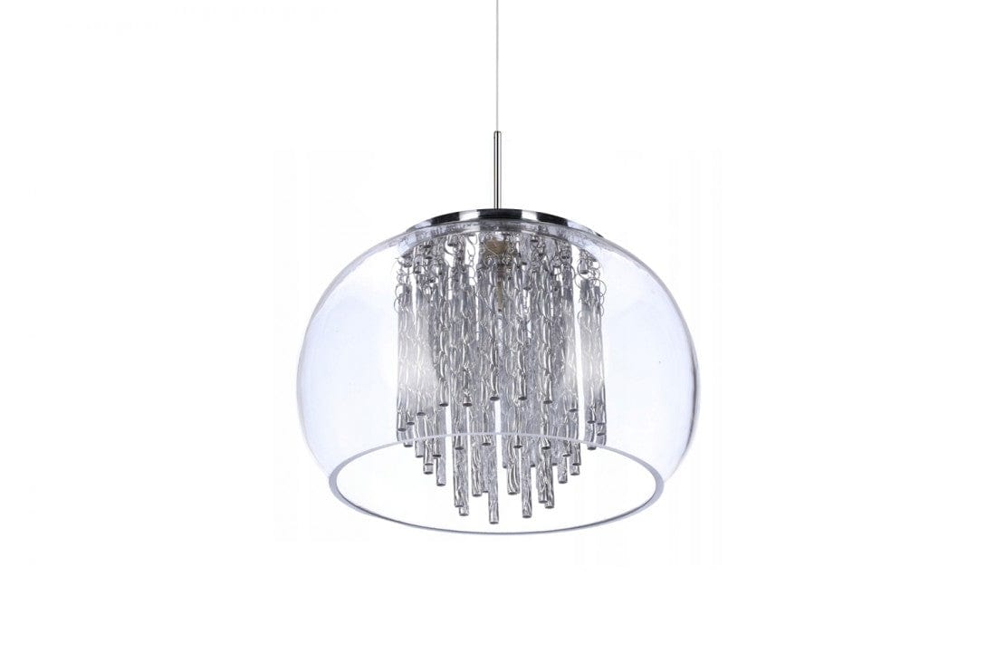 Azzarddo Lampada Rego 1 AZ3081 Trasparente