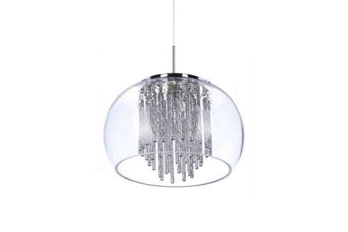 Azzarddo Lampada Rego 1 AZ3081 Trasparente