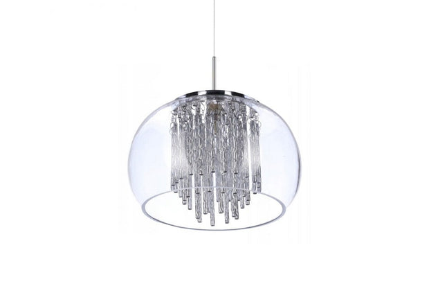 Azzarddo Lampada Rego 1 AZ3081 Trasparente