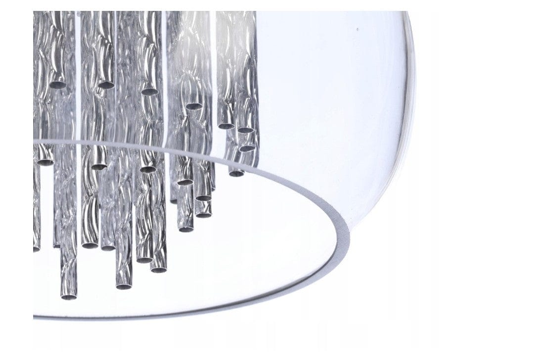 Azzarddo Lampada Rego 1 AZ3081 Trasparente