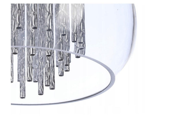 Azzarddo Lampada Rego 1 AZ3081 Trasparente