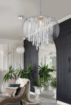Azzarddo Lampada Rego 1 AZ3081 Trasparente