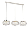 Azzarddo Lampada Rego 3 Line AZ2453 Trasparente
