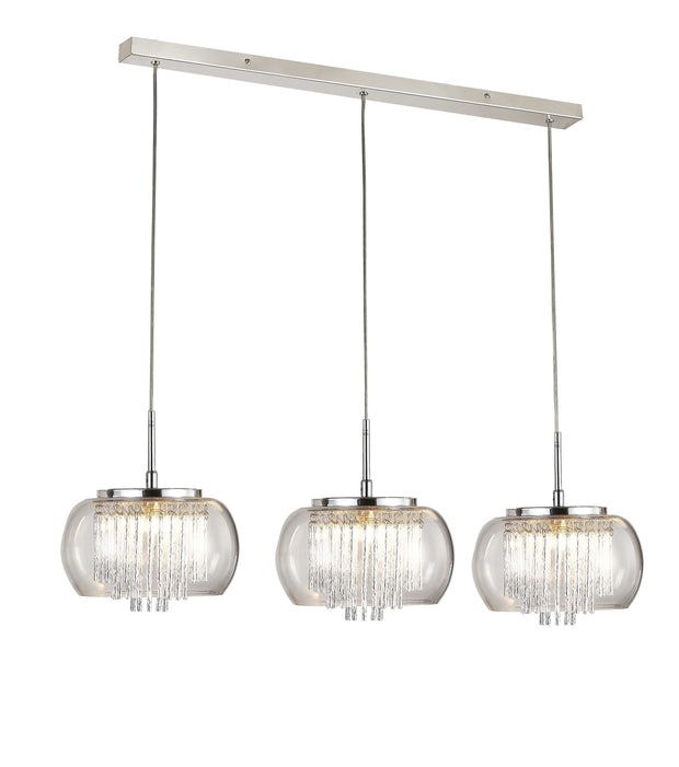 Azzarddo Lampada Rego 3 Line AZ2453 Trasparente