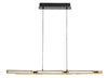 RabaLux Lampada Remiel 72045 Nero