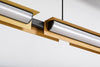 RabaLux Lampada Remiel 72045 Nero