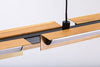 RabaLux Lampada Remiel 72045 Nero