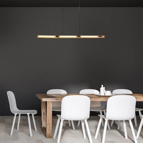 RabaLux Lampada Remiel 72045 Nero