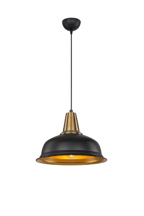 Oyo Lampada Rena Nero