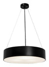 RabaLux Lampada Renata 5082 Nero