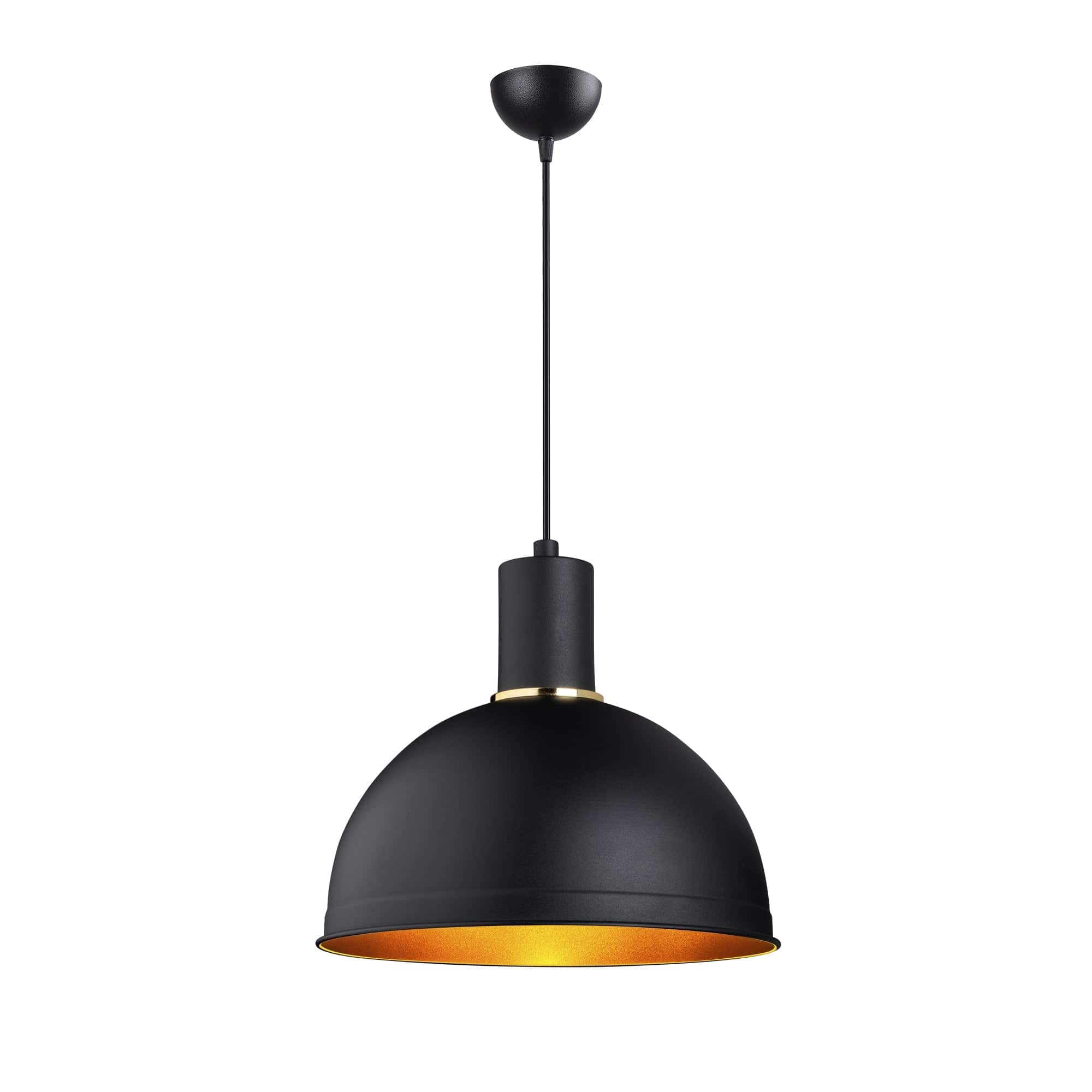 Oyo Lampada Retro A Nero
