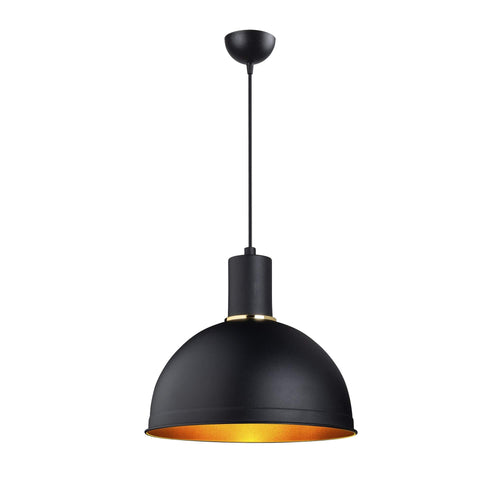 Oyo Lampada Retro A Nero