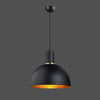 Oyo Lampada Retro A Nero