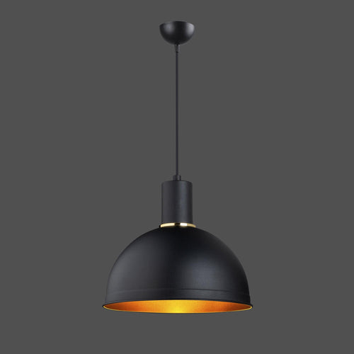 Oyo Lampada Retro A Nero