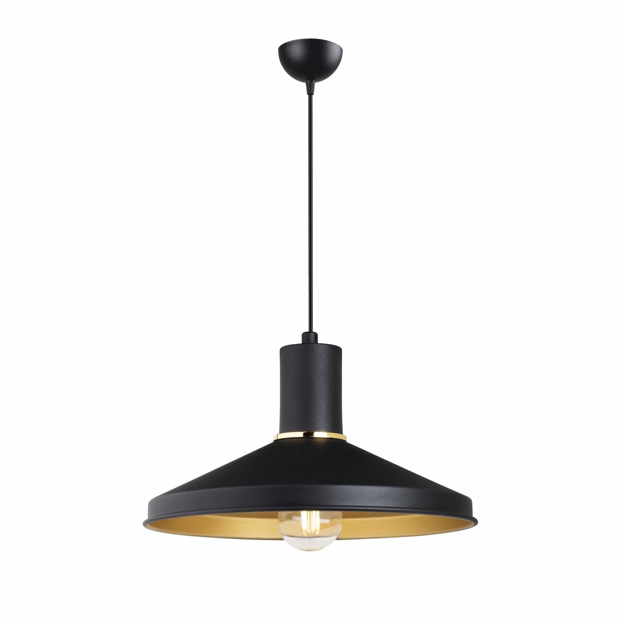 Oyo Lampada Retro B Nero
