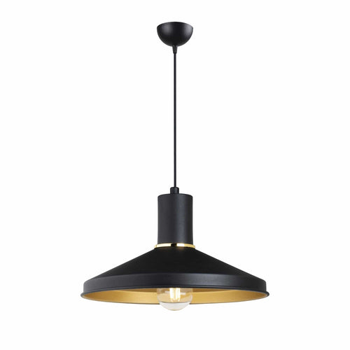 Oyo Lampada Retro B Nero