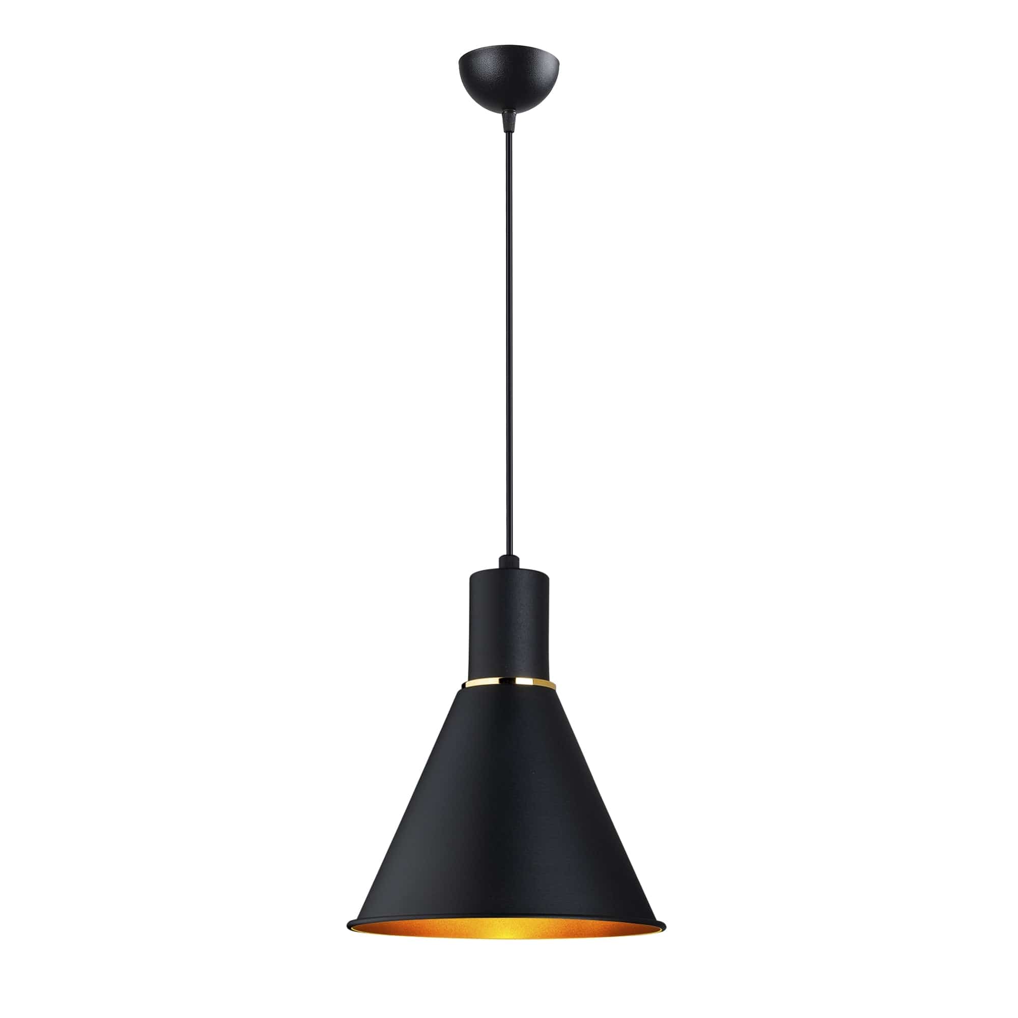 Oyo Lampada Retro C Nero