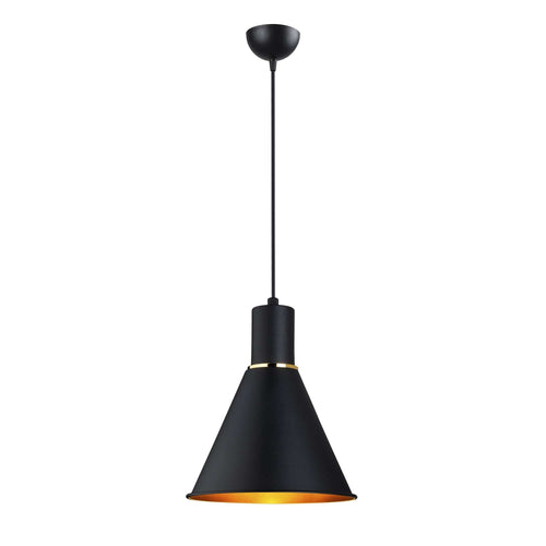 Oyo Lampada Retro C Nero
