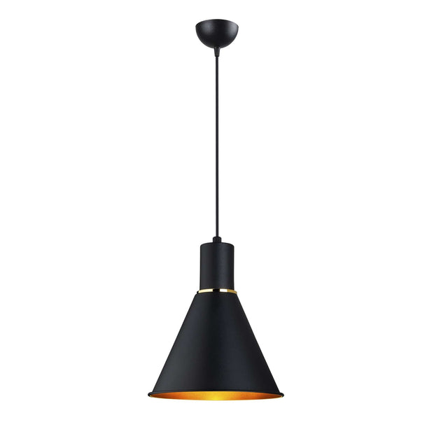 Oyo Lampada Retro C Nero